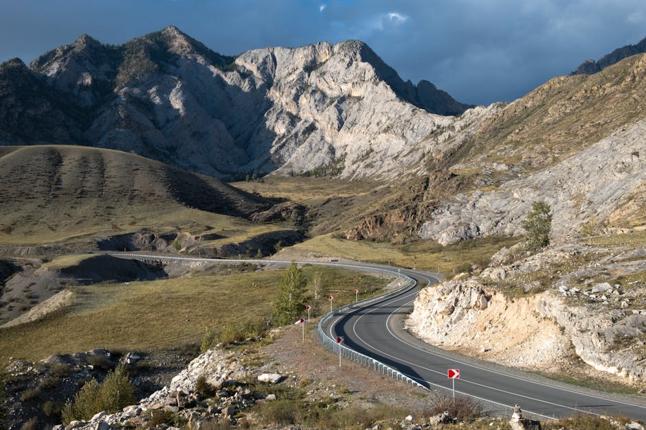 Custos de Estradas Asfaltadas: A Economia do Asfalto Quente e Frio